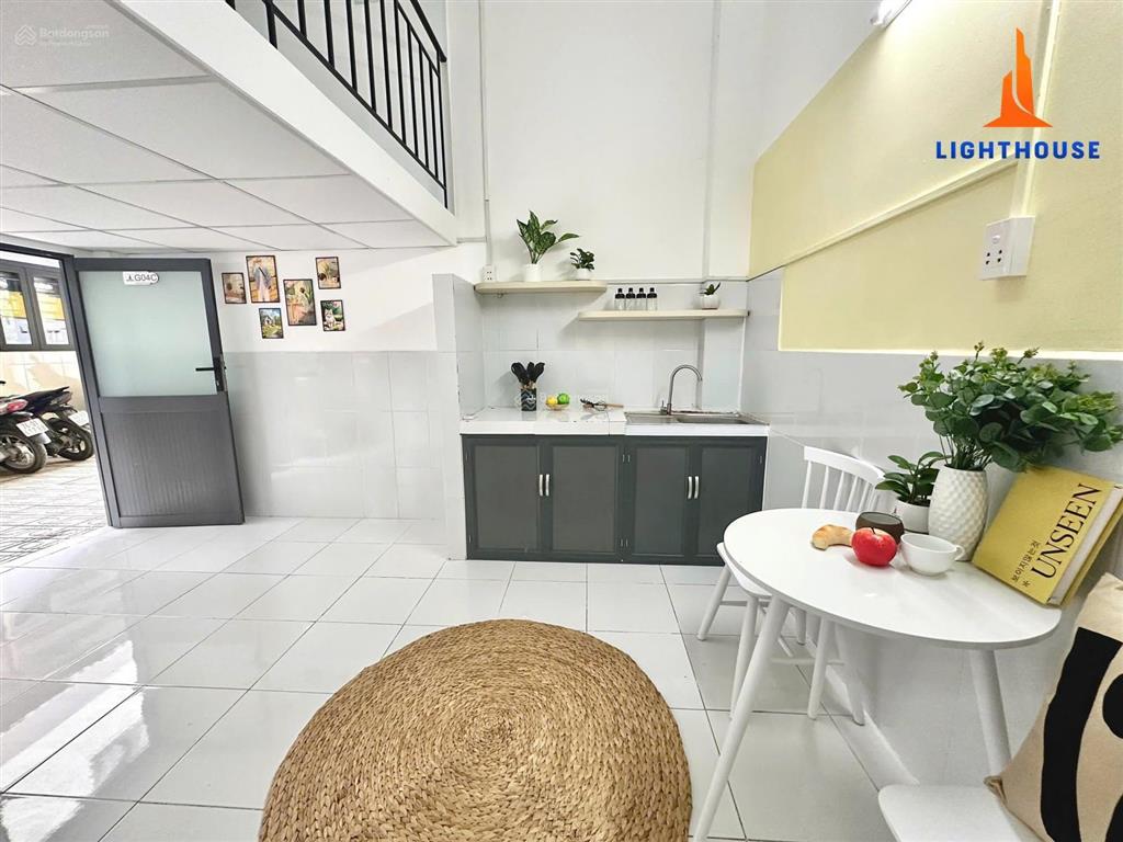 Dupelx gác cao ngay thạnh mỹ lợi  gần trung tâm hành chính ubnn quận 2  toà nhà có bảo vệ