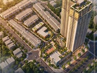 Iconia lakeside  104 viên kim cương bên hồ sống sang không lo phí dịch vụ suốt 10 năm! 75m30tỷ