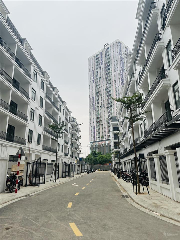 Shophouse mặt tiền 8mthe charm an hưng  nhận nhà ngay, kinh doanh luôn!  0934 341 ***