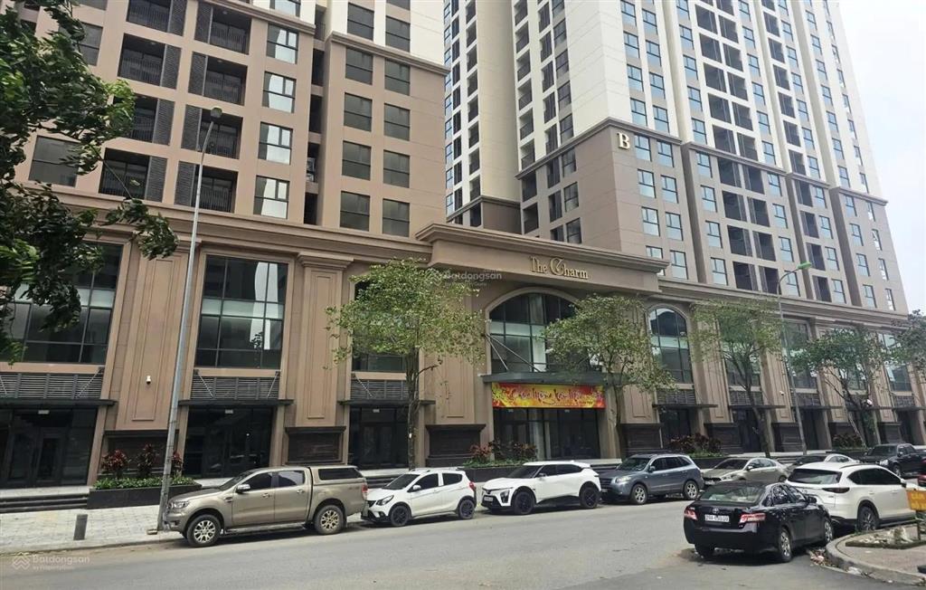 Shophouse mặt tiền 8mthe charm an hưng  nhận nhà ngay, kinh doanh luôn!  0934 341 ***