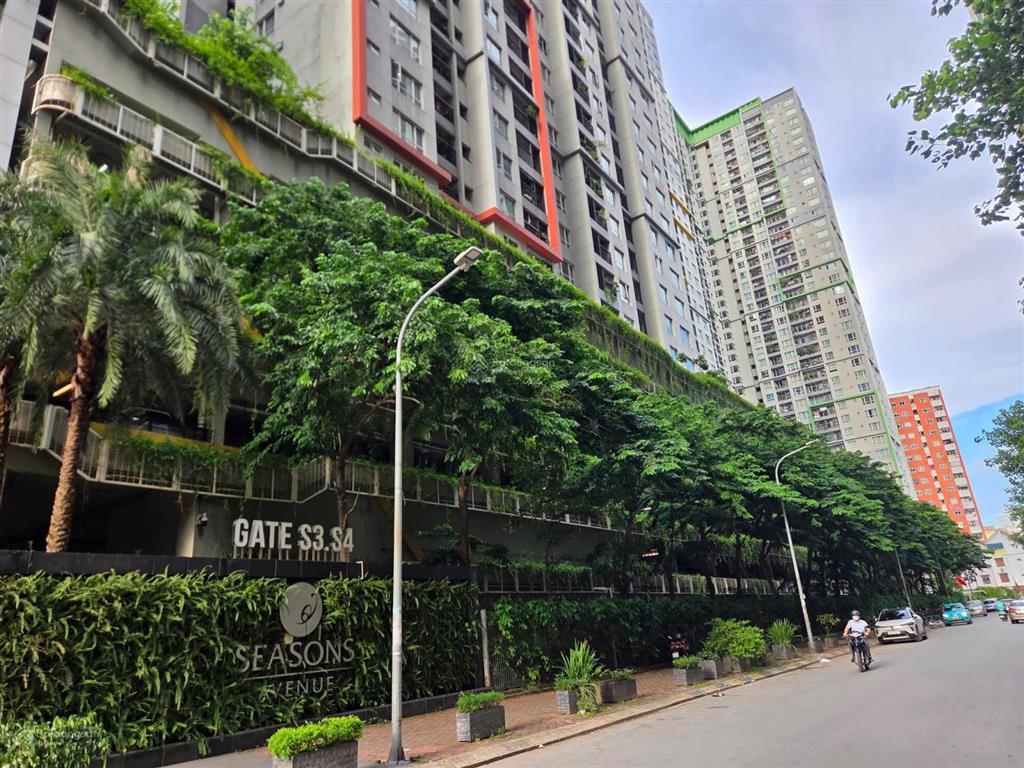 Rẻ tụt huyết áp, nhỉnh 80tr/m. sống đúng chuẩn resort tại seasons avenue. 2n+ 82m.  0934 341 ***