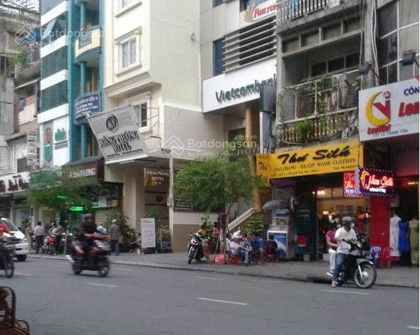 Bán gấp nhà mặt tiền 171 lê thánh tôn, p. bến thành, q.1, dt 5m x 34m, k/c 2 lầu, gía 140 tỷ