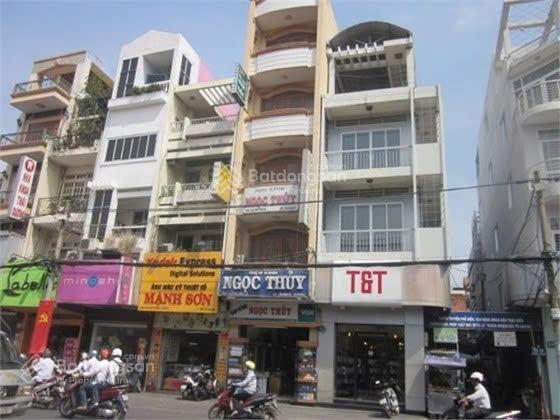 Cần bán gấp nhà mặt tiền đường bùi thị xuân, phường bến thành, quận 1, 4m x 25m  3 lầu. giá 55 tỷ
