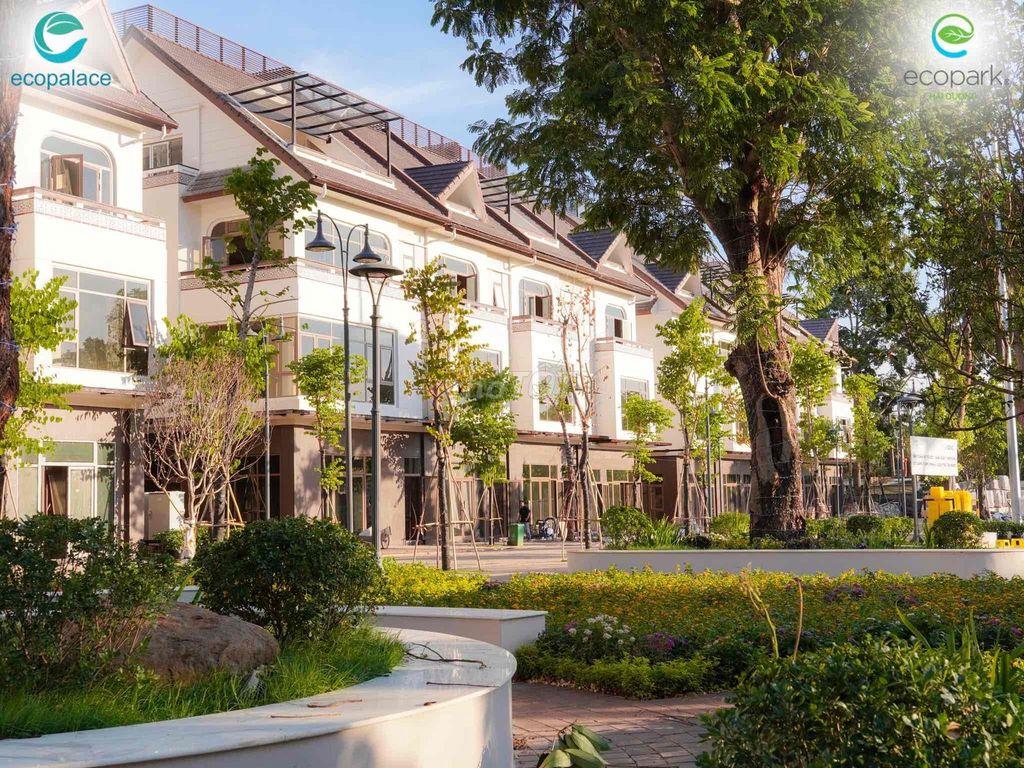 🏡 NHÀ PHỐ ECOPALACE ĐẮK LẮK – SỐNG XANH GIỮA TRUNG TÂM THÀNH PHỐ