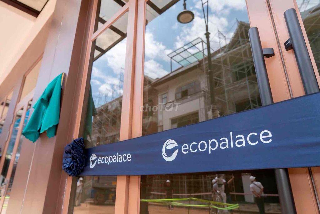 🏡 NHÀ PHỐ ECOPALACE ĐẮK LẮK – SỐNG XANH GIỮA TRUNG TÂM THÀNH PHỐ