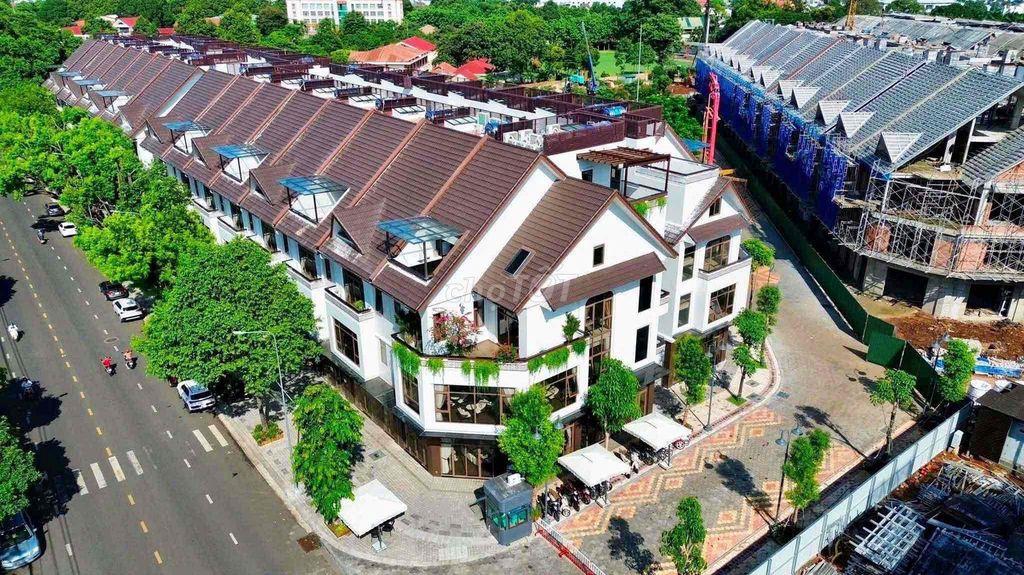 🏡 NHÀ PHỐ ECOPALACE ĐẮK LẮK – SỐNG XANH GIỮA TRUNG TÂM THÀNH PHỐ