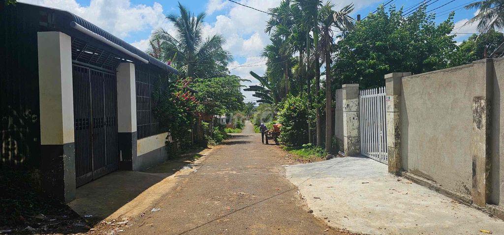 🌳 ĐẤT ĐẸP BUÔN KOMLEO – HÒA THẮNG Quy hoạch 2 mặt tiền trước – sau | Đ