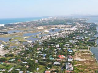 Chính chủ bán nhanh lô gốc ven đầm, có sẵn thổ cư, sổ hồng trao tay , cạnh bến du thuyền tương lai.