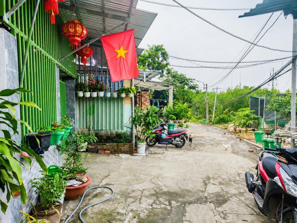 Chính chủ về quê cần bán lô đất