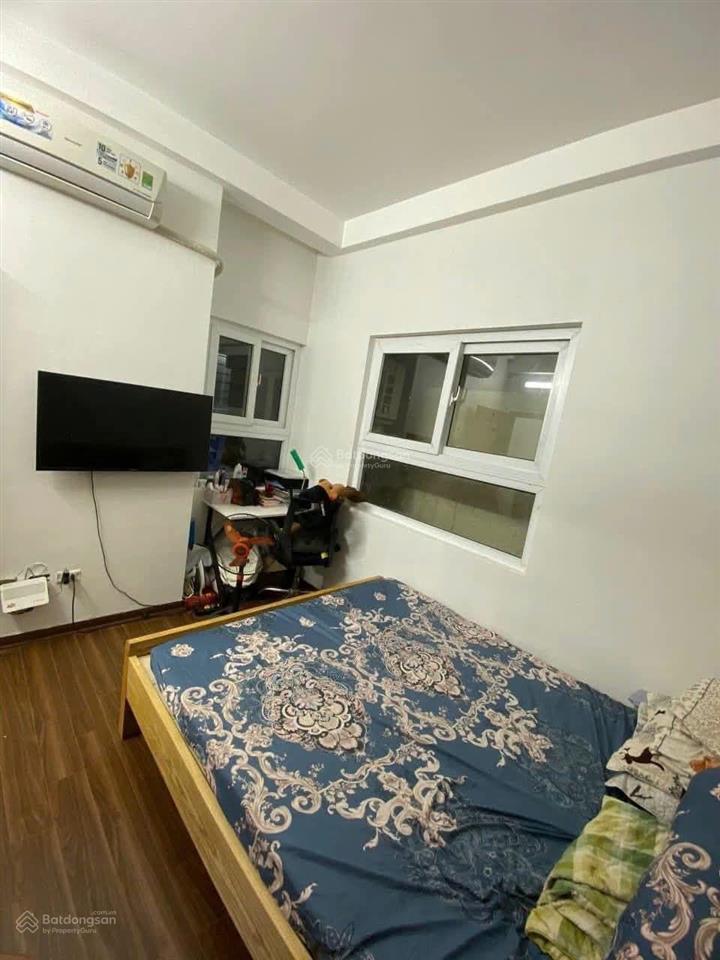 Cho thuê căn hộ 36m 1pn 1vs nội thất full đồ giá thuê 4tr/tháng tại tòa ct10 chung cư đại thanh