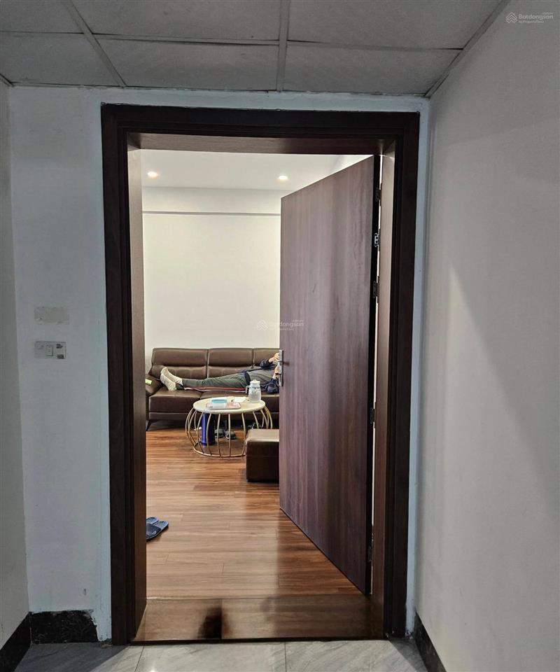 Cho thuê cc đẹp xuất sắc 2pn, 1wc, 90m2 vừa ở và làm văn phòng tại kđt mới xa la, 6,5 triệu vnd