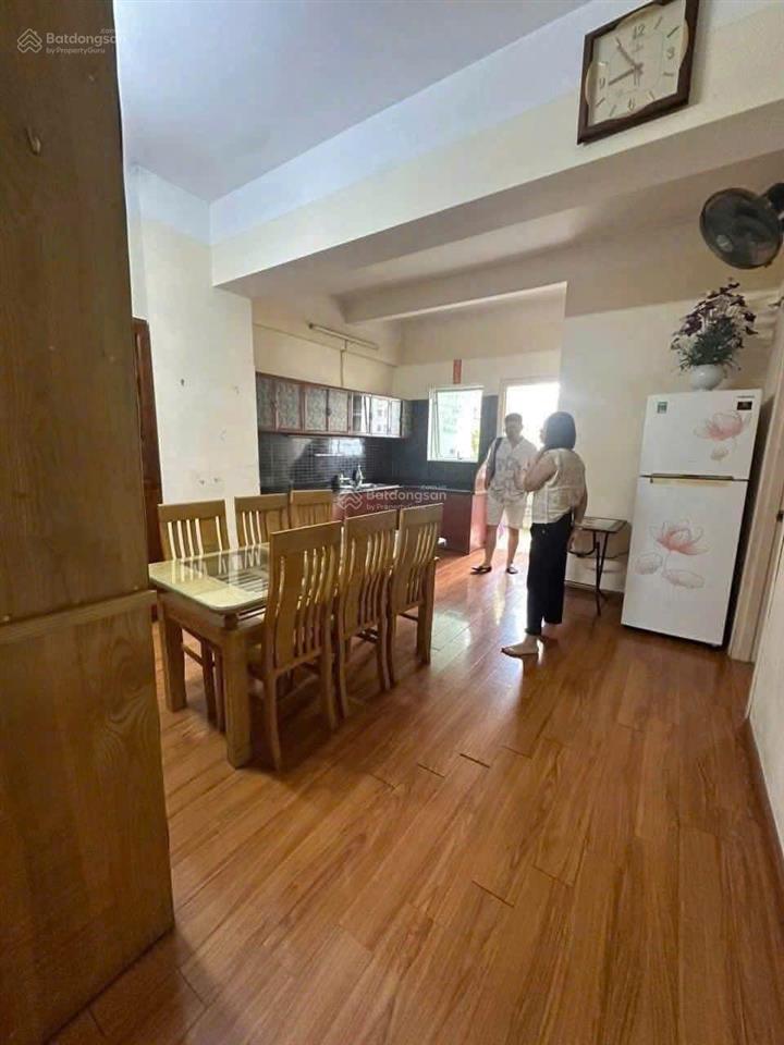 Cho thuê lâu dài căn góc 104m2 3pn 2vs nội thất đầy đủ tại tòa ct2 kđt xa la