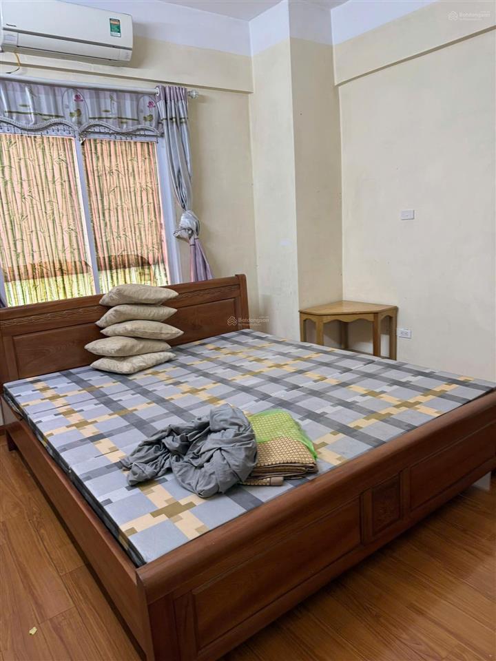 Cho thuê lâu dài căn góc 104m2 3pn 2vs nội thất đầy đủ tại tòa ct2 kđt xa la