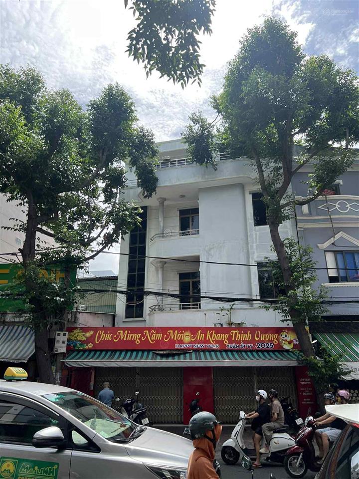 Cho thuê nhà nguyên căn mặt tiền 9m nguyễn văn trỗi, tp vũng tàu