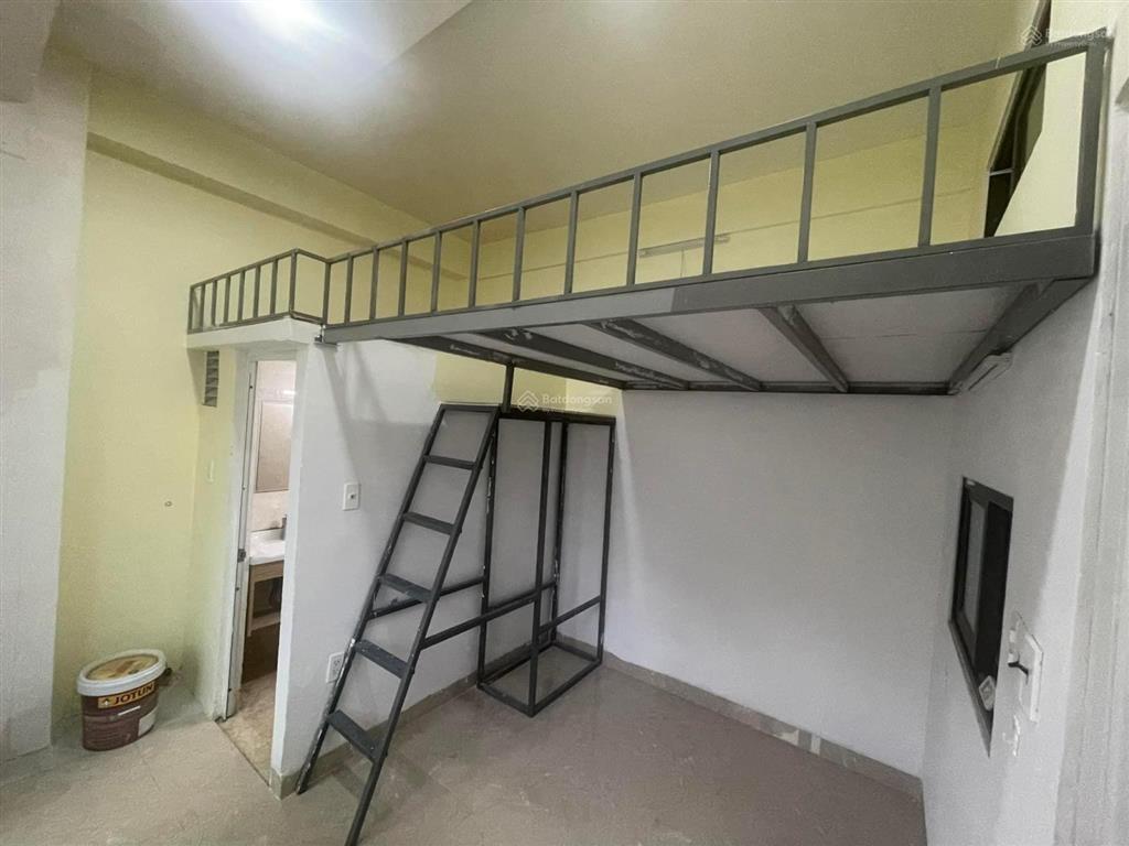 Cho thuê nhà trọ tại lê thị chợ, q7, hcm, giá cực chất 3,7 triệu, 25m²