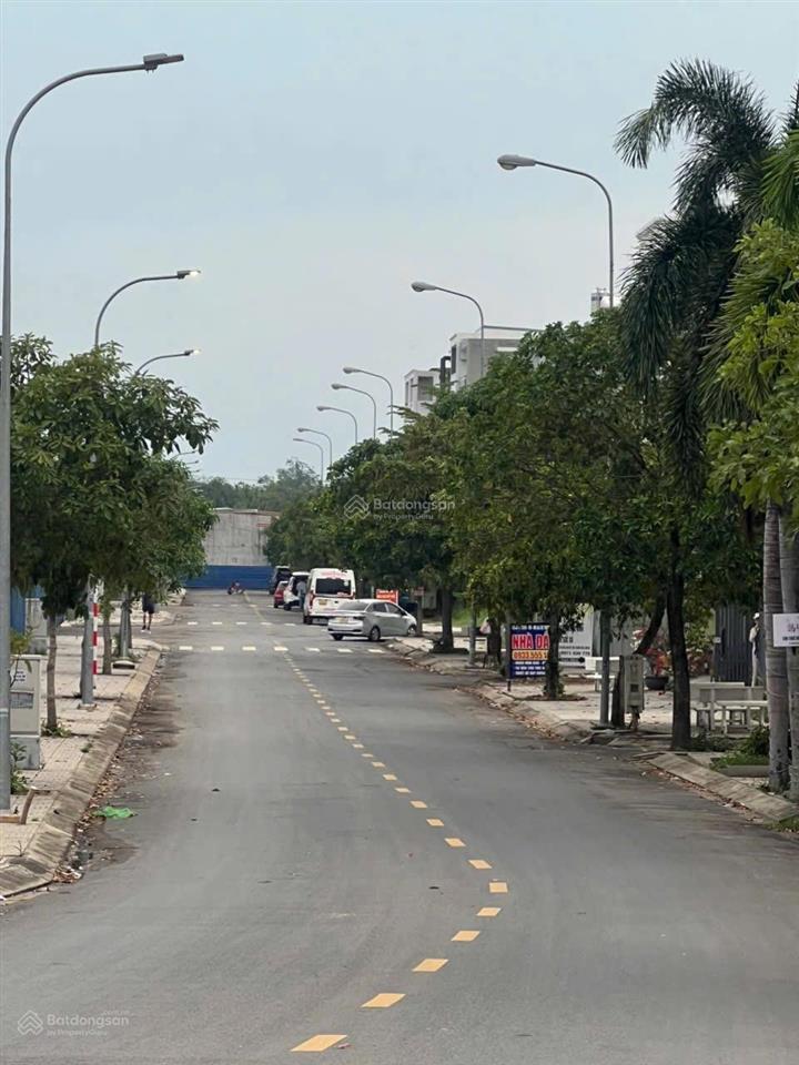 Bán đất đào sư tích, phước kiển, nhà bè