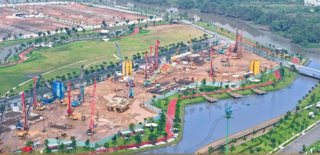 Cắt lỗ 1,8 tỷ căn 3pn hoa hậu masteri park place view trực diện nhạc nước