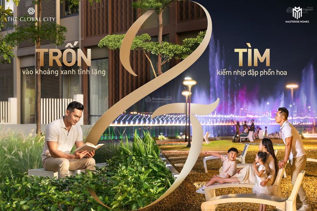 Cắt lỗ 900 tỷ masteri cosmo central căn 1pn+ view nhạc nước & tttm