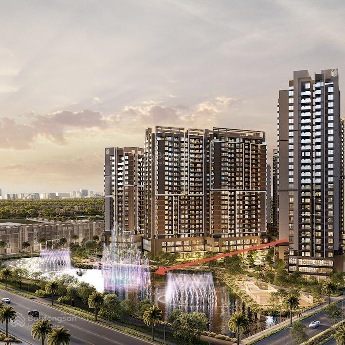 Cắt lỗ căn 1pn+ masteri cosmo central view kênh đào nhạc nước giá tốt