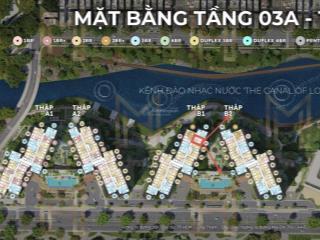 Cắt lỗ 900tr căn 1pn masteri park place  the global city