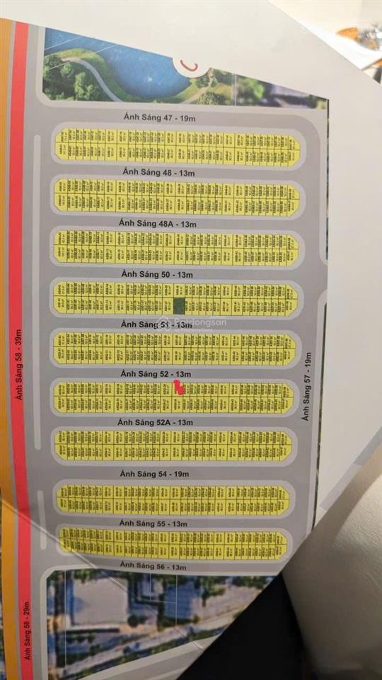 Bán căn xẻ khe as 5228 giãn xây mt 8m, ko chênh, km 50tr