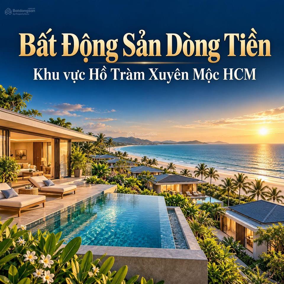 Chuyên săn bđs giá hời thị trường hồ tràm