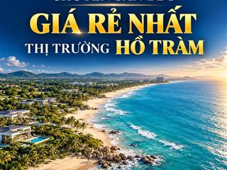 Chuyên săn bđs giá hời thị trường hồ tràm