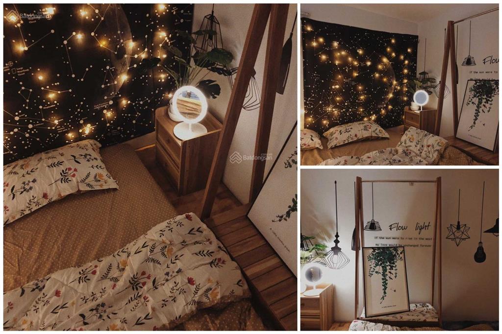 Phòng siêu đẹp hà huy giáp, q12 full nội thất, gần nttu
