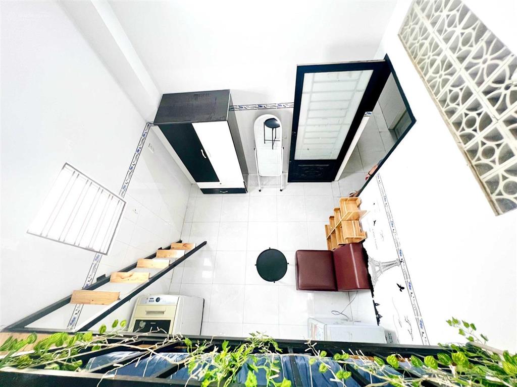 Phòng siêu đẹp hà huy giáp, q12 full nội thất, gần nttu