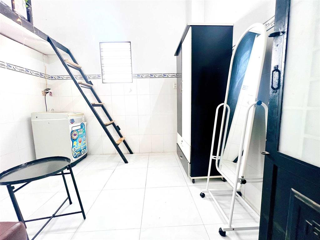 Phòng siêu đẹp hà huy giáp, q12 full nội thất, gần nttu