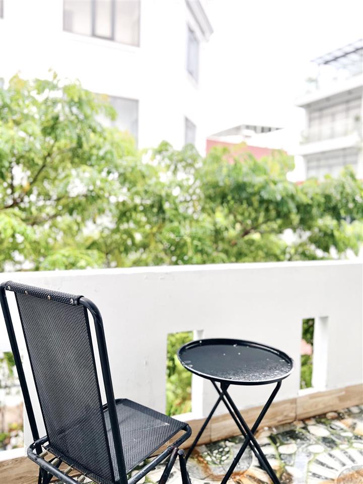 Studio ban công lớn  full nội thất mới keng  ngã tư ga q12