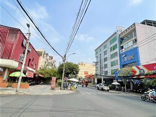 Bán nhà 7 tầng mặt tiền lê đ thọ , dt  7x21 xây 1 hầm 7 tầng. đang có hđ thuê, sổ hồng công chứng.