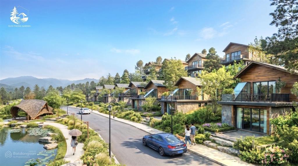 Sở hữu villa nghỉ dưỡng chuẩn resort tại bảo lộc chỉ từ 1,3 tỷ.