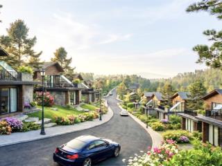Sở hữu villa nghỉ dưỡng chuẩn resort tại bảo lộc chỉ từ 1,3 tỷ.