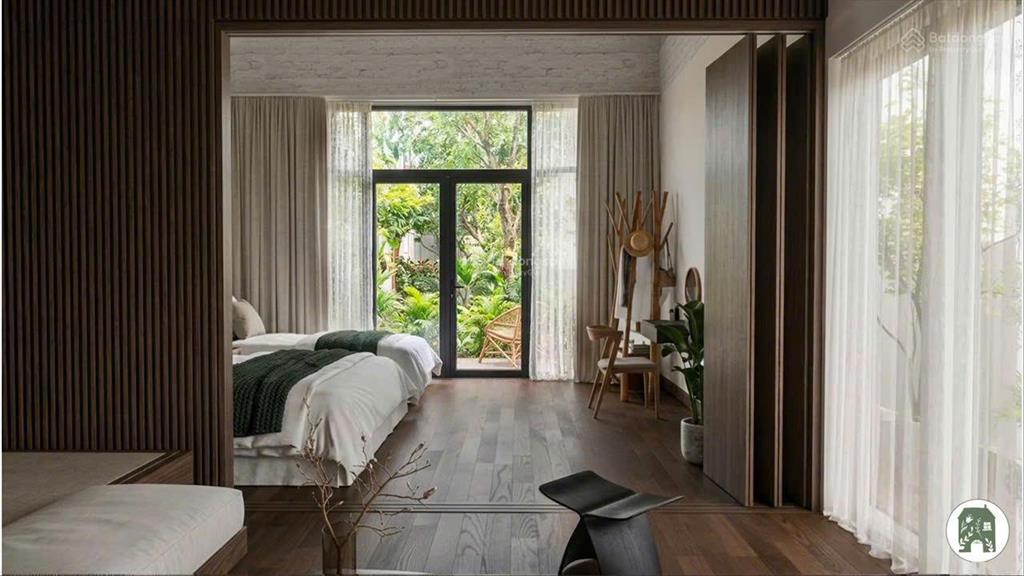 Biệt thự mini 3 phòng ngủ full nội thất mới 100% vào ở ngay. giá 3,7 tỷ/căn. tiện ích như resort .