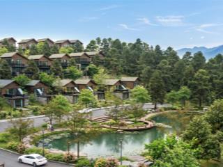 Đất nền hạ tầng hoàn chỉnh, tiện ích 4 sao, đừng mua đất bảo lộc khi chưa ghé suối thông la beaute