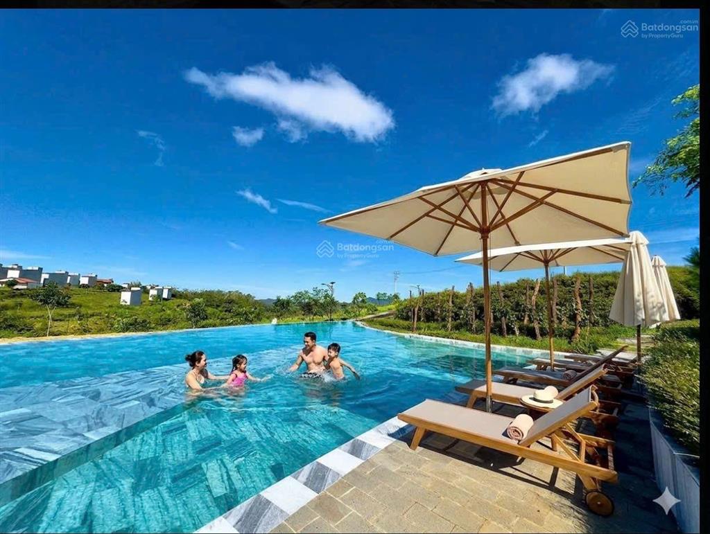 Đất nền hạ tầng hoàn chỉnh, tiện ích 4 sao, đừng mua đất bảo lộc khi chưa ghé suối thông la beaute