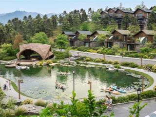 Mở bán villa nghỉ dưỡng chuẩn resort tại bảo lộc. sổ hồng từng căn mới 100%, nội thất đầy đủ
