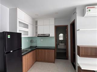 Căn hộ đẹp cho thuê ở liền ngay trung tâm quận 7, phú mỹ hưng 55m2 giá 12,9tr/tháng