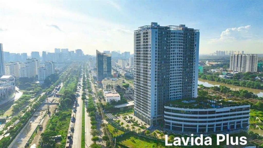 Bán căn hộ giá 2 tỷ 550 triệu ngay trung tâm quận 7  mt nguyễn văn linh đối diện rmit, scvivo city