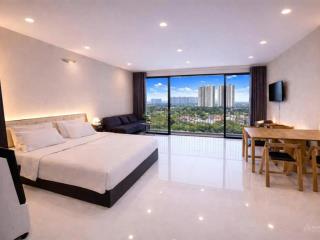 Bán căn hộ giá 2 tỷ 550 triệu ngay trung tâm quận 7  mt nguyễn văn linh đối diện rmit, scvivo city