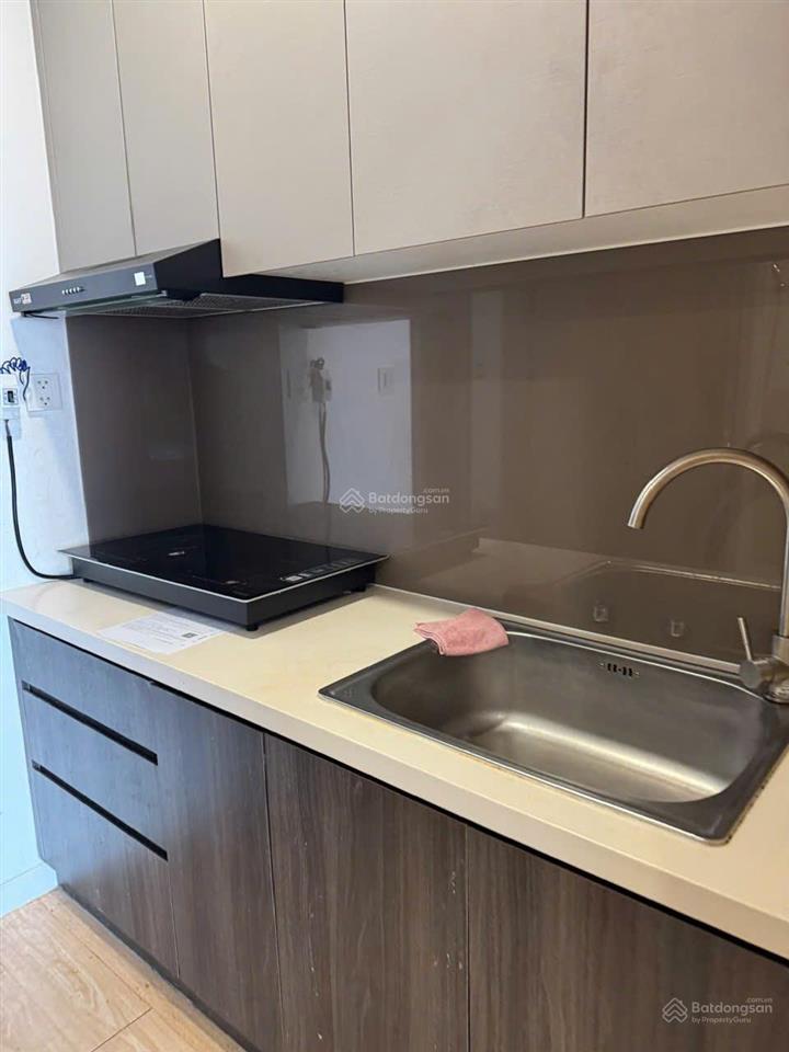 Cho thuê căn hộ 1 pn 37m² ở liền đối diện rmit 10tr/tháng  quận 7  phú mỹ hưng. full nội thất