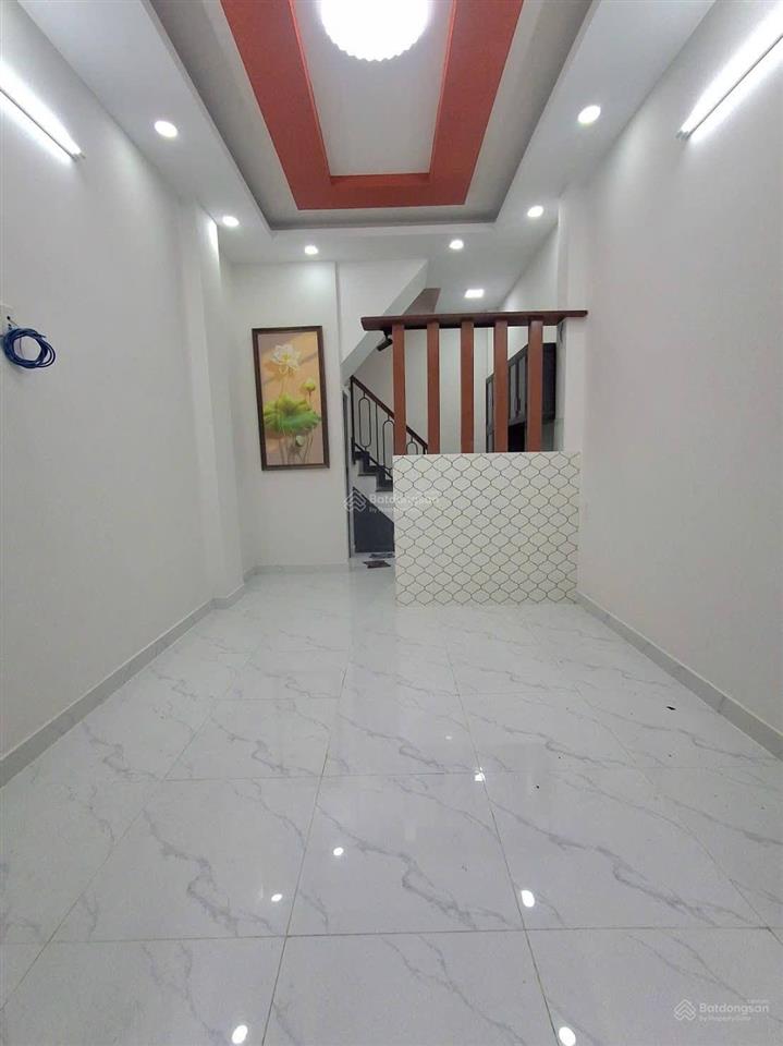 Nhà riêng quận 8 dưới 4 tỷ  2pn  dọn vào ở ngay