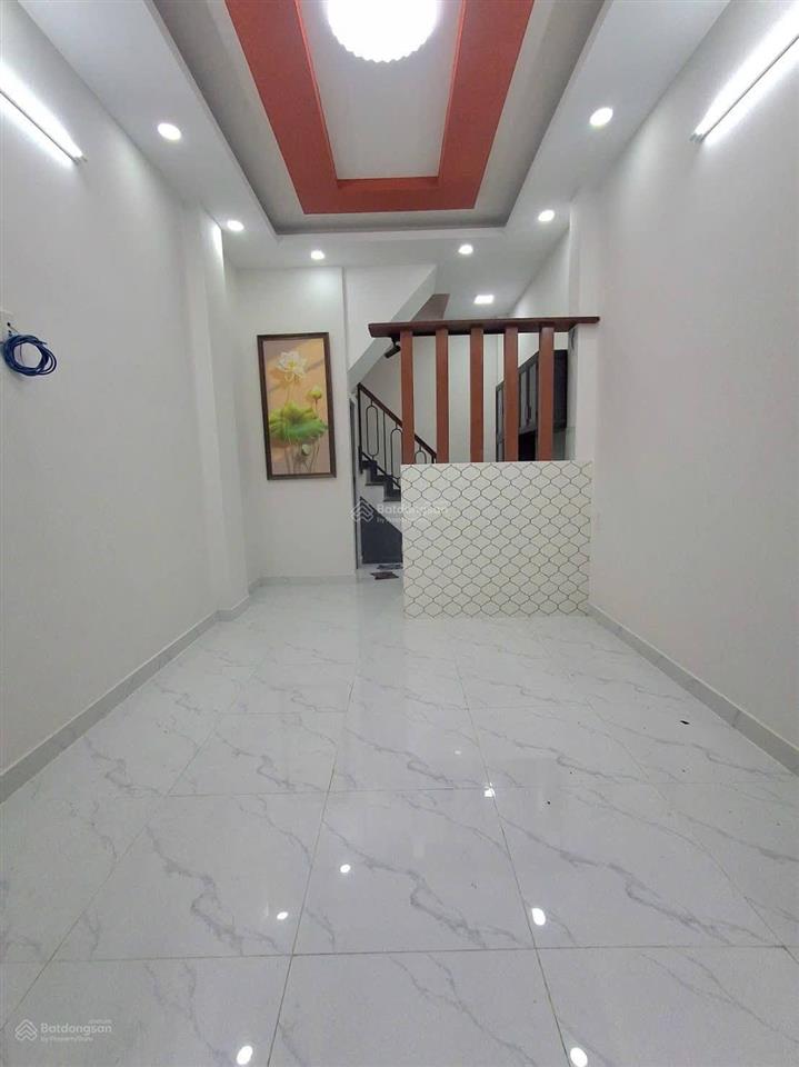 Nhà riêng quận 8 dưới 4 tỷ  2pn  dọn vào ở ngay