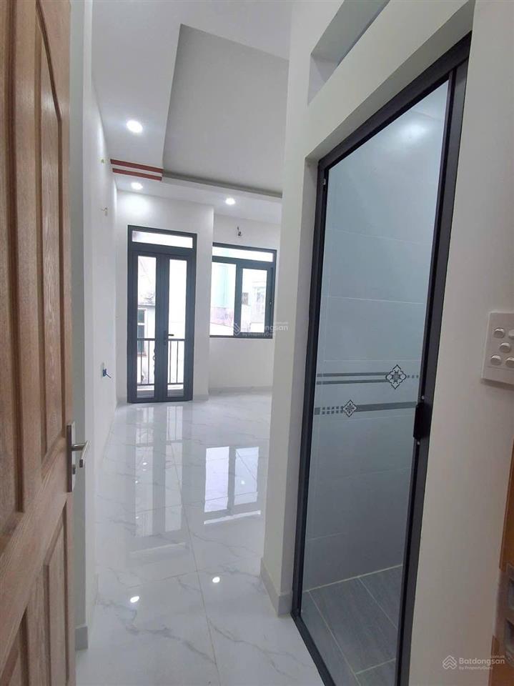 Nhà riêng quận 8 dưới 4 tỷ  2pn  dọn vào ở ngay