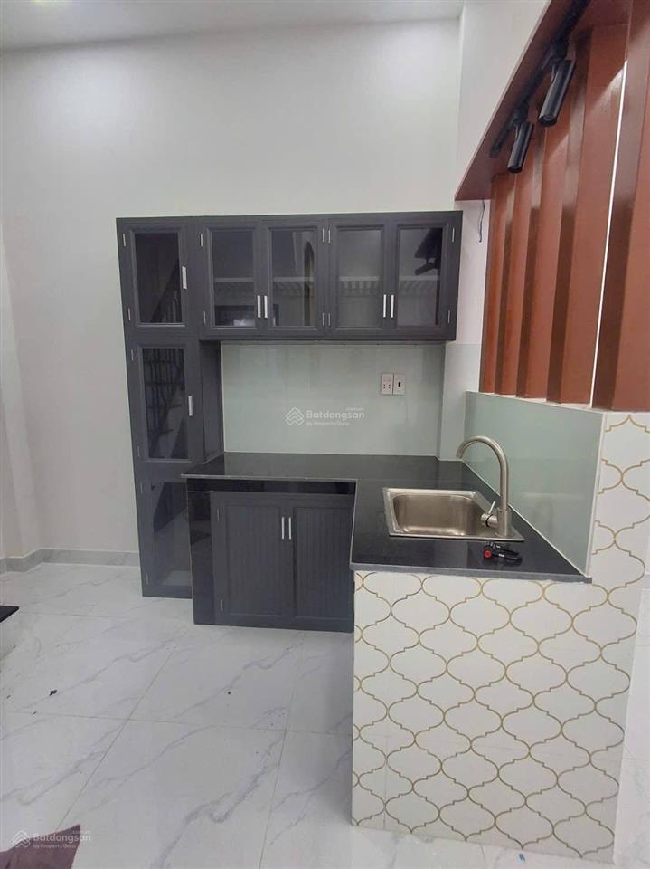 Nhà riêng quận 8 dưới 4 tỷ  2pn  dọn vào ở ngay