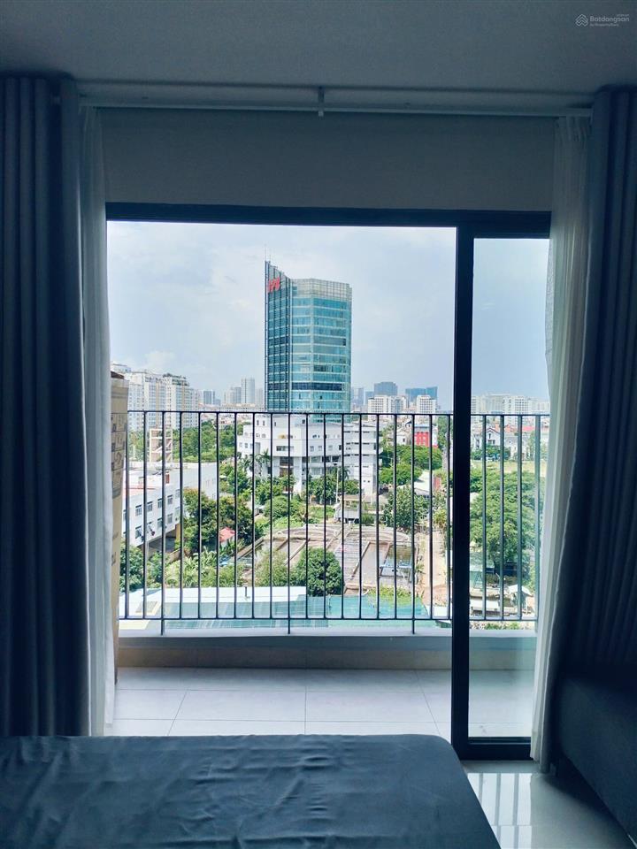 Căn hộ đẹp ở liền ngay trường rmit quận 7 giá chỉ 9 triệu/tháng 37m2 full nội thất