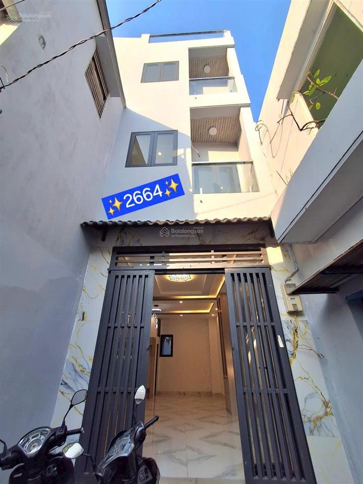 Bán nhà quận 8 đẹp ở ngay  gần quận 1  sổ hồng riêng  chỉ 6 tỷ 270 triệu.  0933 063 ***