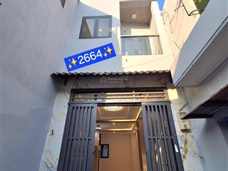 Bán nhà quận 8 đẹp ở ngay  gần quận 1  sổ hồng riêng  chỉ 6 tỷ 270 triệu.  0933 063 ***