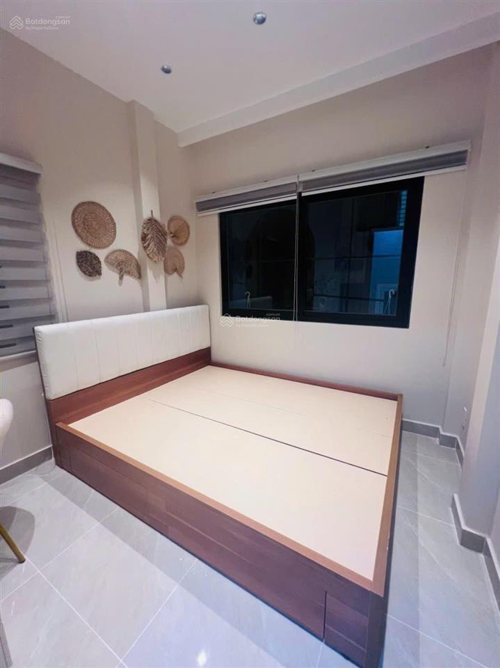 Bán nhà trung tâm ngang 6m  nhà mới đẹp ở ngay  2pn, 2wc  chỉ 5,2 tỷ  quận 8
